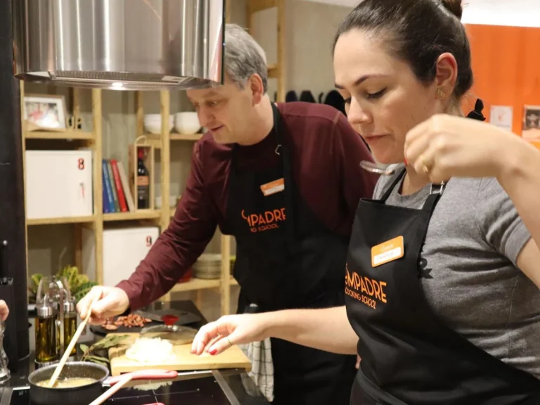 Hands-on Portuguese cooking class in Lisbon — photo 2