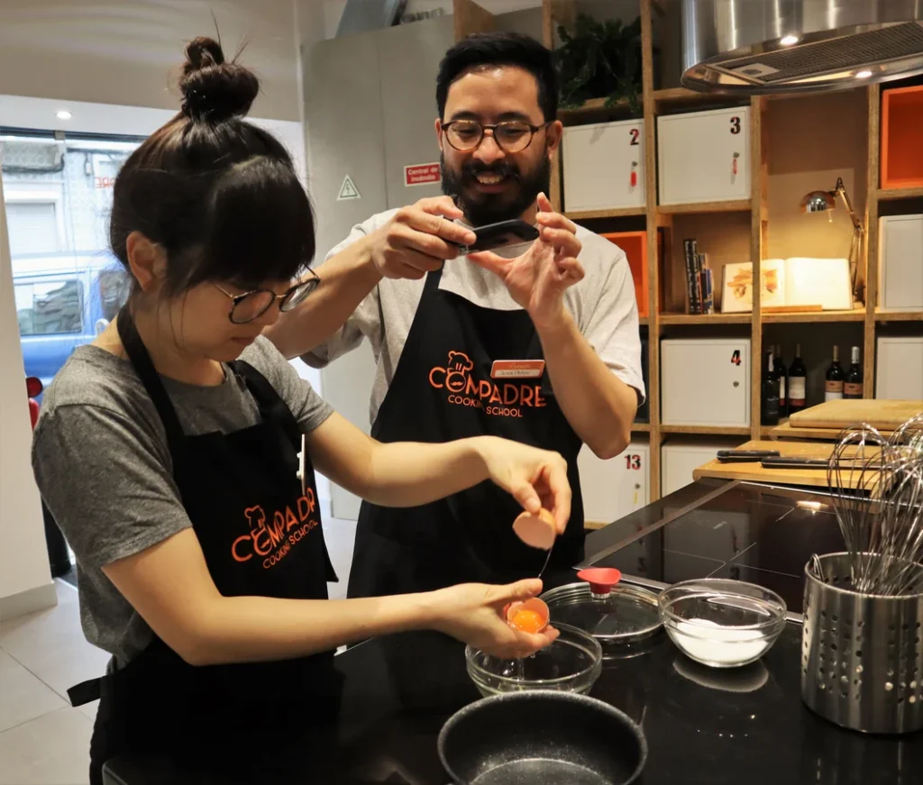 Hands-on Portuguese cooking class in Lisbon — photo 4