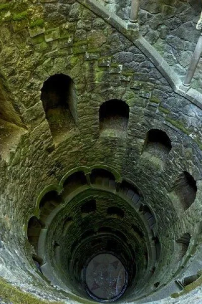 Monserrate Palace and its landscaped gardens in Sintra