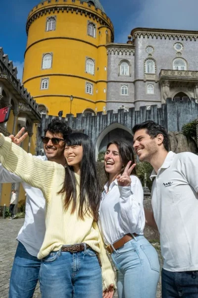 Sintra hiking tour with Pena Palace and Praia da Adraga - photo 5